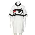 【45%OFF】FILAコラボビッグシルエットラガーワンピース