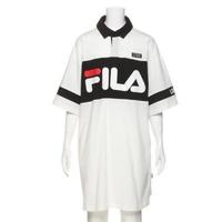 【45%OFF】FILAコラボビッグシルエットラガーワンピース