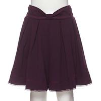 【50%OFF】ウエストリボンキュロット