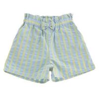 【50%OFF】サッカーストライプキュロット