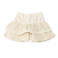 【50%OFF】ティアードニットキュロット