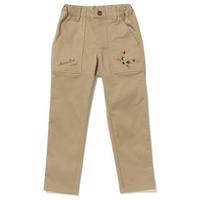 【50%OFF】刺しゅう入りベイカーパンツ