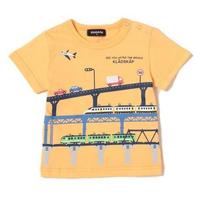 【50%OFF】乗り物Tシャツ