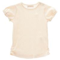 【50%OFF】透かし編み半袖カットソー