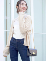 [GIORDANO]鹿の子カーディガン