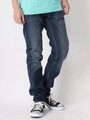 [GIORDANO]ストレッチデニムパンツ