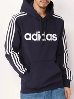 adidas|ロゴプルパーカー
