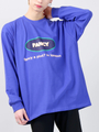 DING/FANCYロングTシャツ