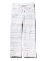 'ジェラート'ランダムボーダーロングパンツ/PASTEL