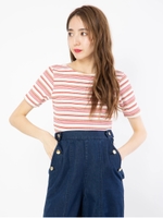 2wayマルチポーダーTOPS/レッド