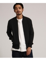 4WAY ストレッチ MA-1/ブラック(019)