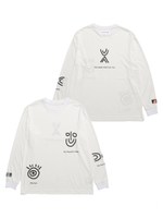 A.A. SPECTRUM HOBO TEE AA20119004/ホワイト