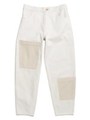 AERON DENIM PANTS 777-11554/オフホワイト