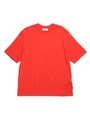 AMI SS TEE E20HJ120.712/レッド