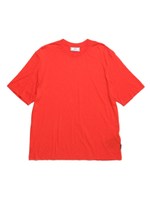 AMI SS TEE E20HJ120.712/レッド