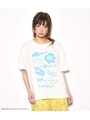 AQOURS名言TEE/WHT