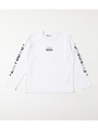 AZULBEACH EAZY GOING TEE/WHT