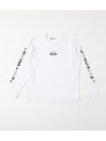 AZULBEACH EAZY GOING TEE/WHT