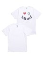 BILLIONAIRE BOYS CLUB HAPPINESS TEE 801-1203/ホワイト