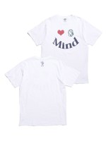 BILLIONAIRE BOYS CLUB HAPPINESS TEE 801-1203/ホワイト