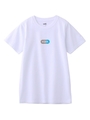 CAPSULE LOGO S/S REGULAR TEE/ホワイト