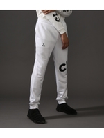 CLUBAZUL CLUBSTAR JOG PANTS/WHT