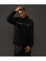 CLUBAZUL STARCAMO PARKA/柄BLK5