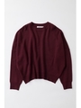 COCOON ニットトップス/PUR