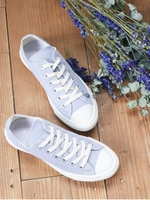 CONVERSE×earthALLSTAR LIGHT OX/ラベンダー