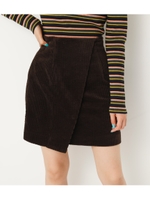 CORDUROY S／SK/BRN