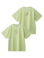 CRIME SCENE S/S MENS TEE/ライトグリーン