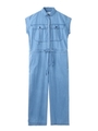 DENIM OVERALLS/ライトインディゴ