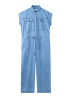 DENIM OVERALLS/ライトインディゴ