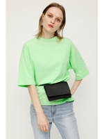 DROP SHOULDER LOOSE T／SH/L/GRN1