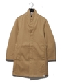 MENS BONDING OVERCOAT/Camel