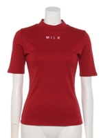 MILK TOPS/レッド