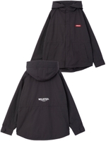MILKFED. X TAION JACKET W/LINER/レッド
