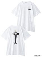 MILKFED.XONE PIECE SS TEE SANJI/ホワイト