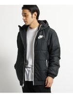 NIKE　中綿フーデットジャケット/ブラック(019)