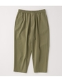 NYLON STRETCH PANTS/KHA