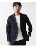 N　jacke　フクレジャガードジャケット/ネイビー(120)