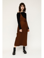 ONE SHOULDER JUMPER SK/BRN