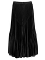 ORIGAMI PLEATS PT S/BLK