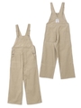 OVERALL/ベージュ