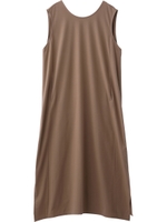 PANELED DRESS/ベージュ