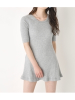 RIB FLARE MINI OP/T.GRY
