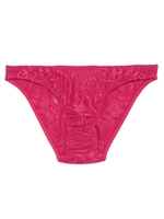SHINE LACE WRAP単品ショーツ/STRAWBERRY