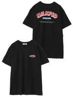 SS TEE BUGROUND/ブラック