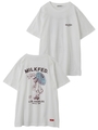 SS TEE UKIYOE/ホワイト