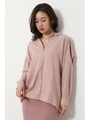 Silky Loose SH TOP/L/PNK1